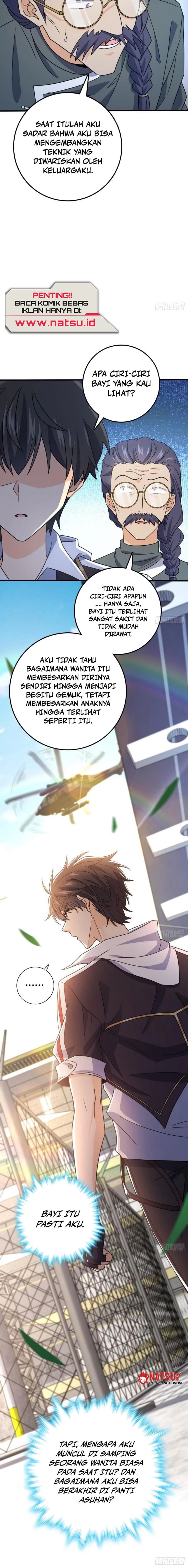 Spare Me, Great Lord! Chapter 703 Gambar 7